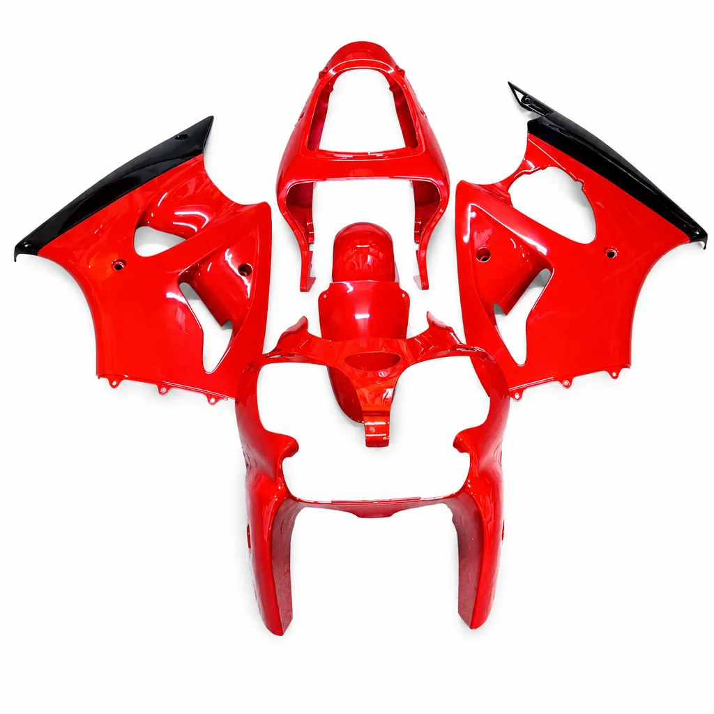Fairing set Kawasaki ZX-6R 2000-2002