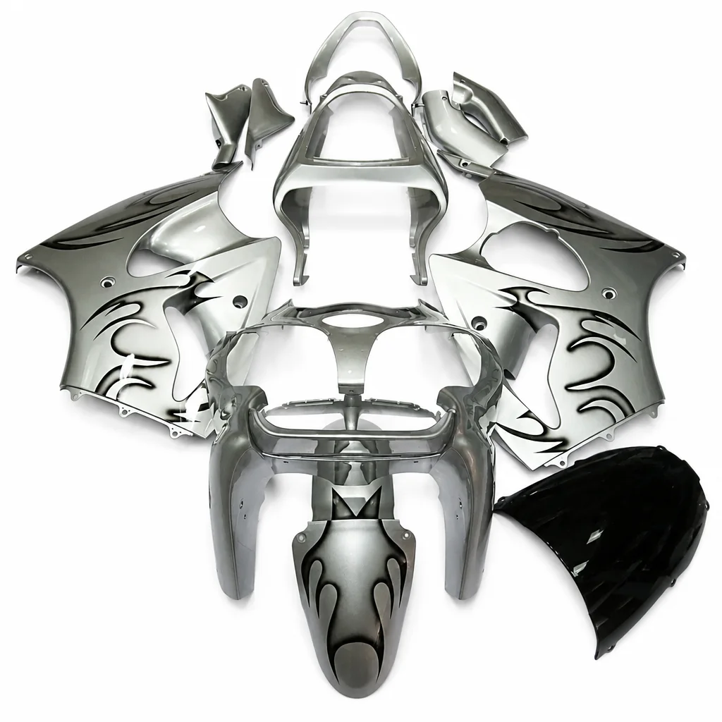 Fairing set Kawasaki ZX-6R 2000-2002