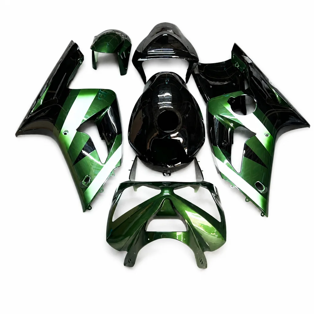 Fairing set Kawasaki ZX-6R 2003-2004