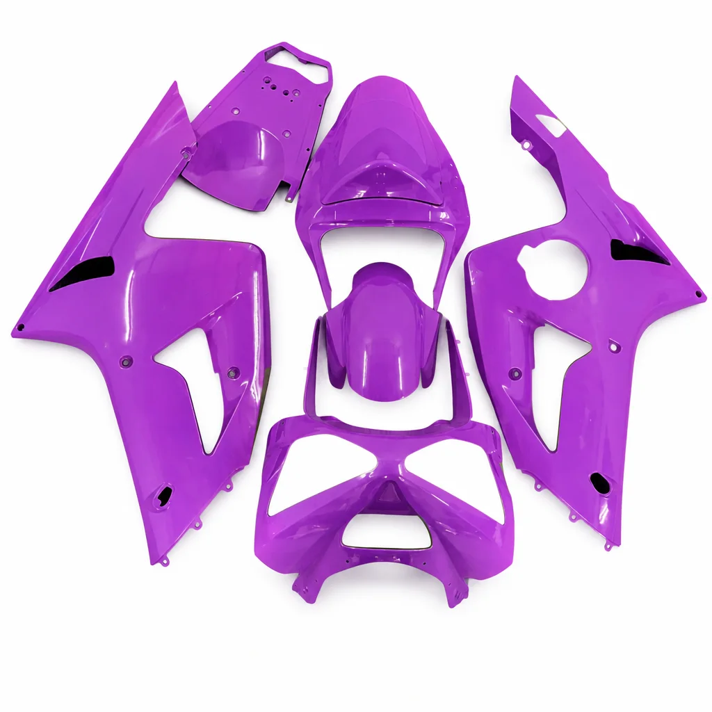 Fairing set Kawasaki ZX-6R 2003-2004