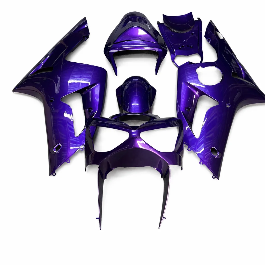 Fairing set Kawasaki ZX-6R 2003-2004