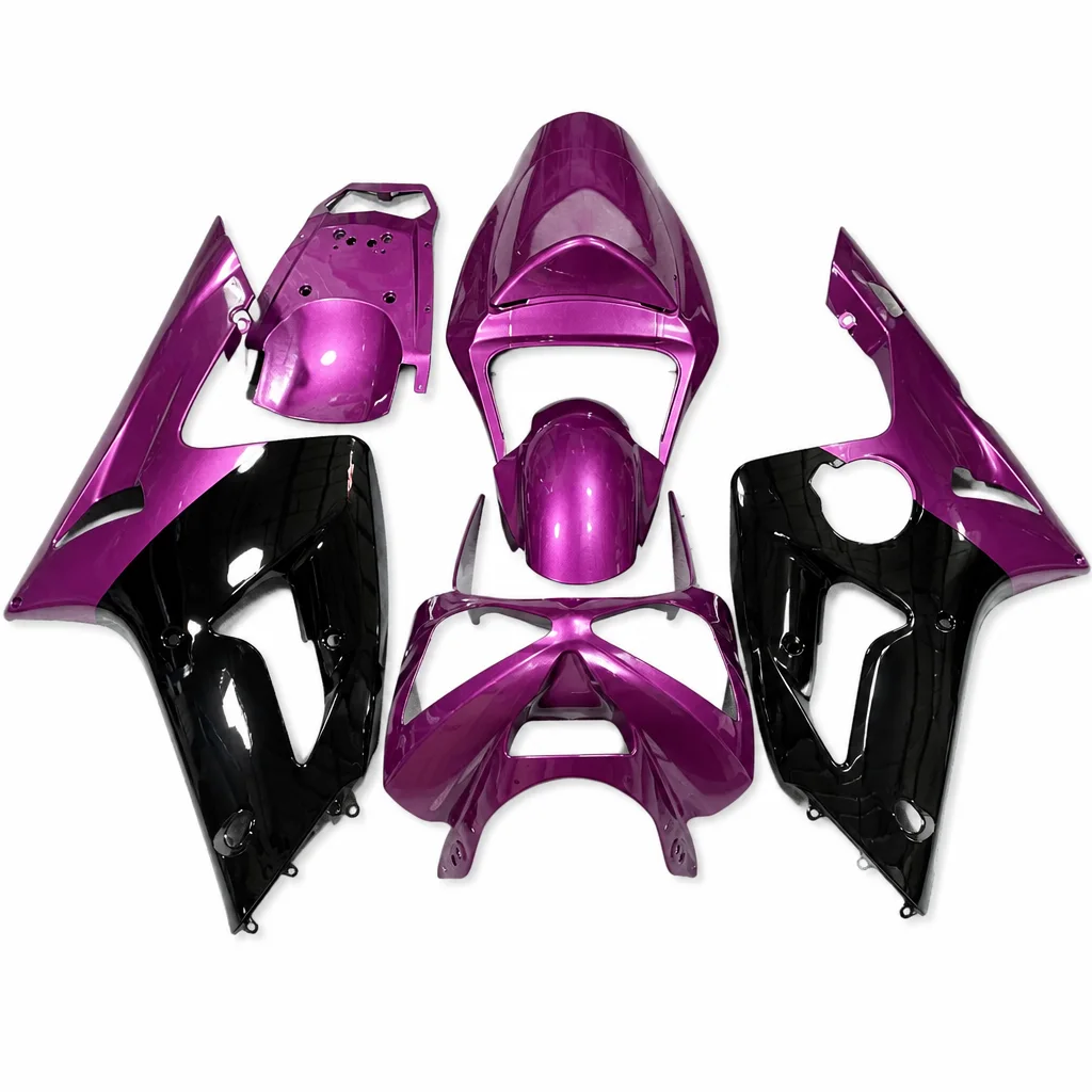 Fairing set Kawasaki ZX-6R 2003-2004
