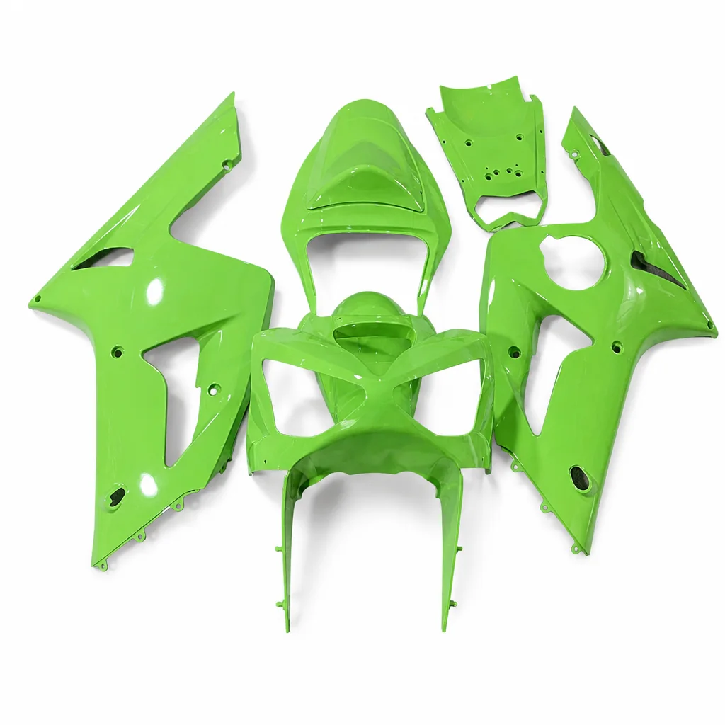 Fairing set Kawasaki ZX-6R 2003-2004