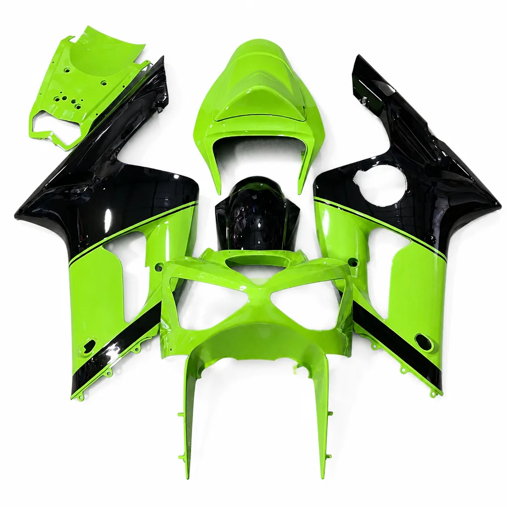 Fairing set Kawasaki ZX-6R 2003-2004