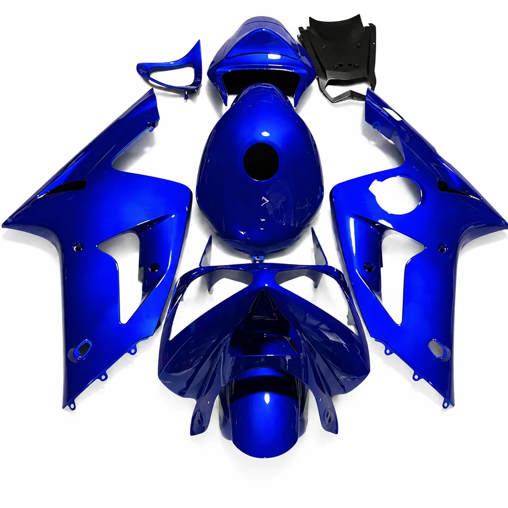 Fairing set Kawasaki ZX-6R 2003-2004
