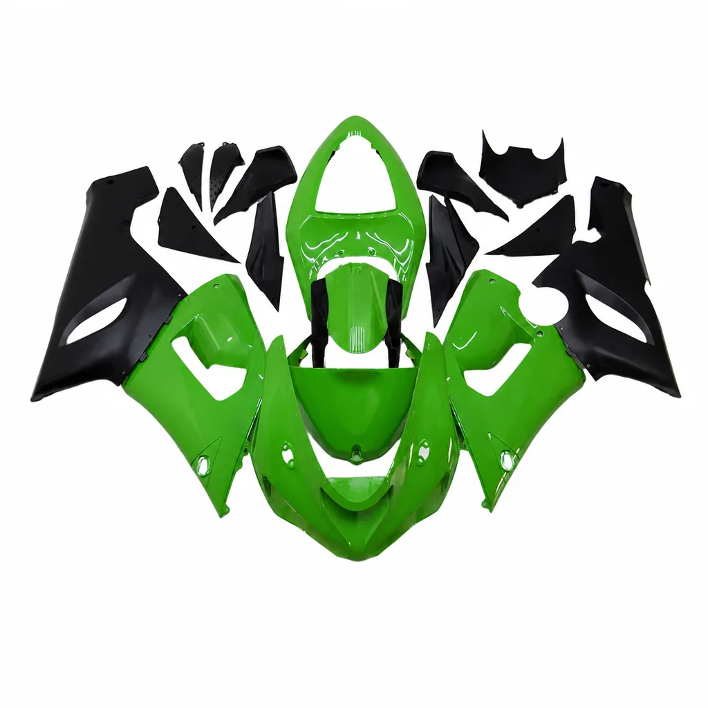 Click to zoom Fairing set Kawasaki ZX-6R 2005-2006