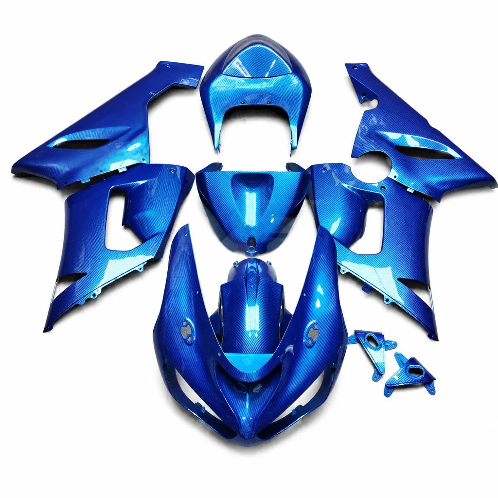 Fairing set Kawasaki ZX-6R 2005-2006