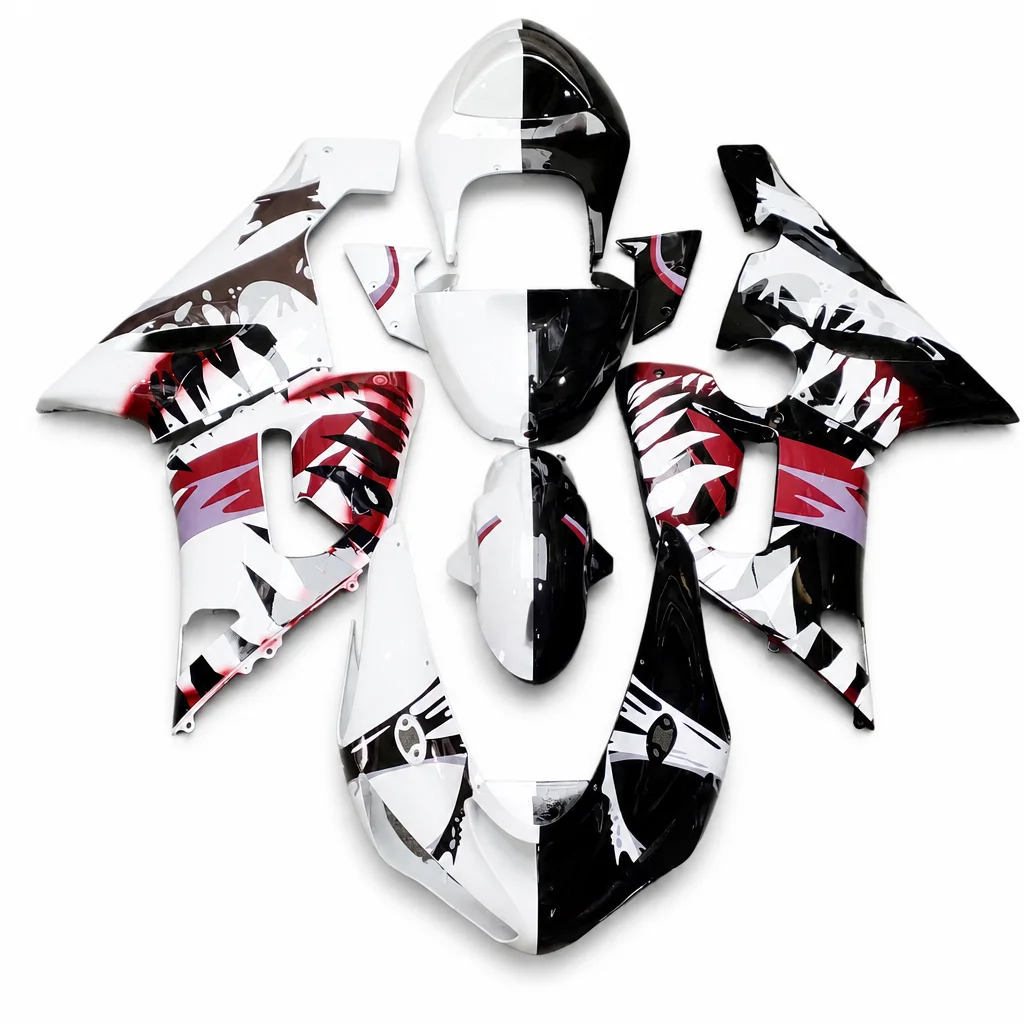 Fairing set Kawasaki ZX-6R 2005-2006