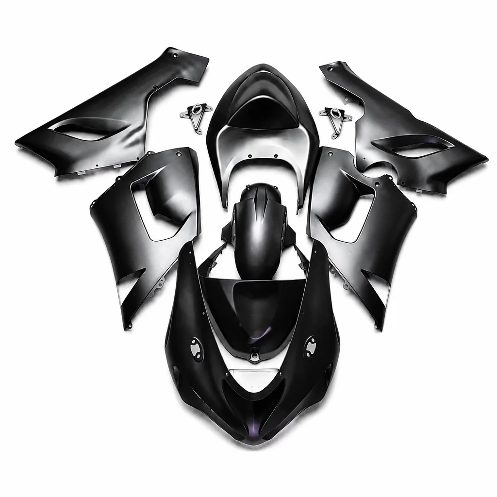 Fairing set Kawasaki ZX-6R 2005-2006
