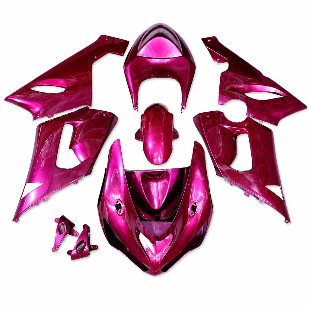 Fairing set Kawasaki ZX-6R 2005-2006
