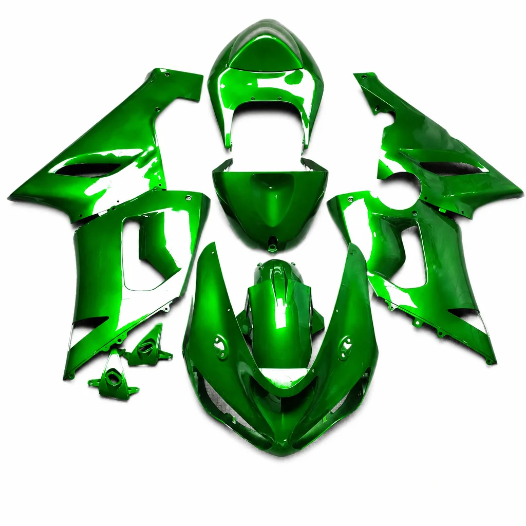 Fairing set Kawasaki ZX-6R 2005-2006