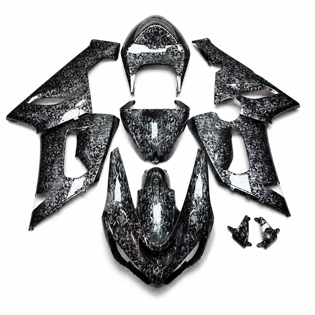 Fairing set Kawasaki ZX-6R 2005-2006