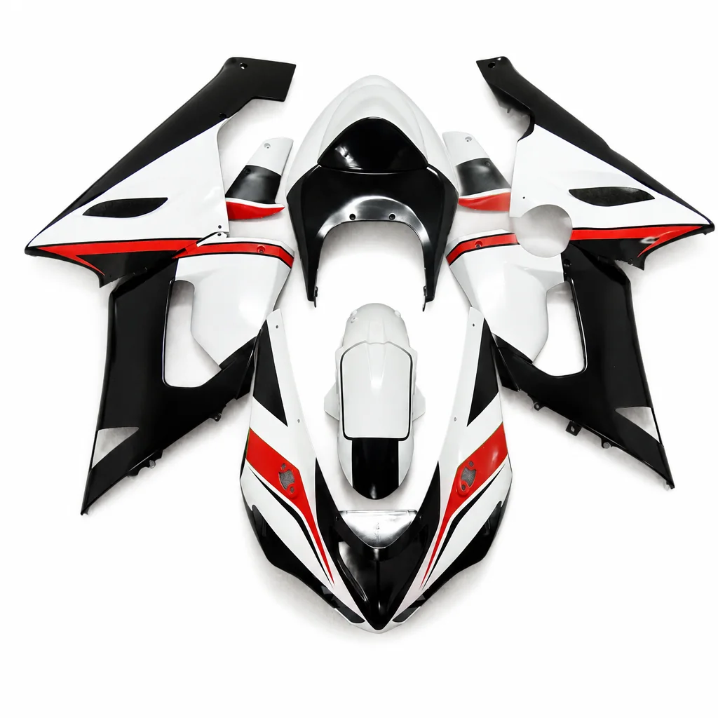 Fairing set Kawasaki ZX-6R 2005-2006