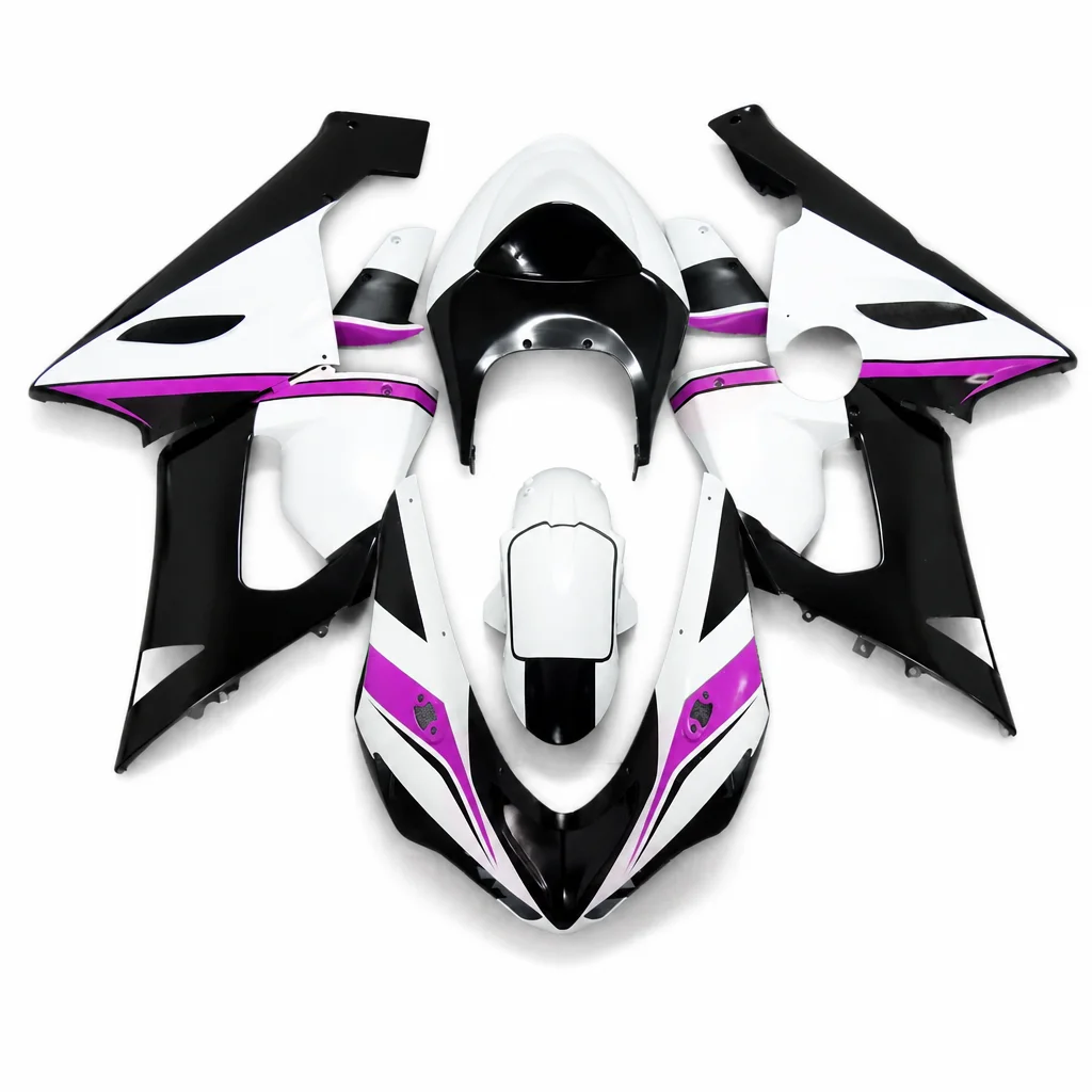Fairing set Kawasaki ZX-6R 2005-2006