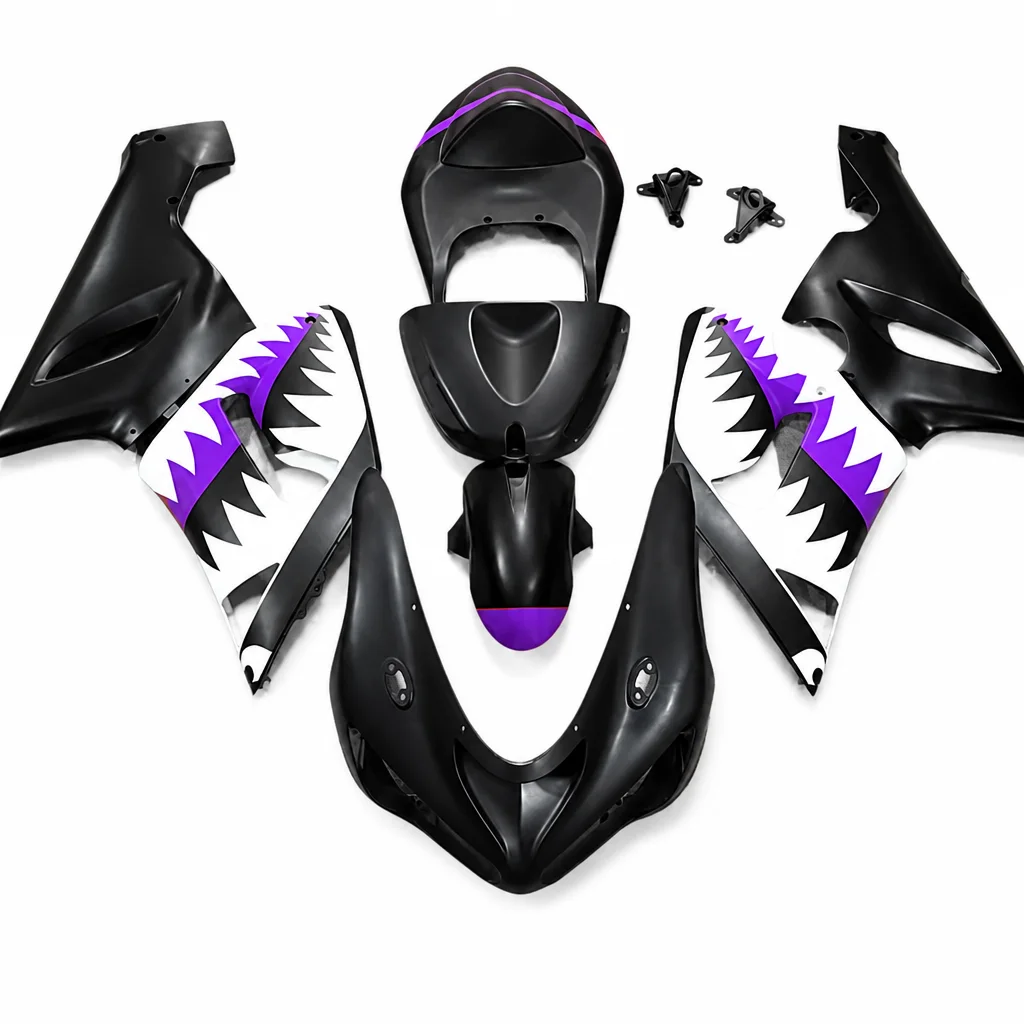 Fairing set Kawasaki ZX-6R 2005-2006