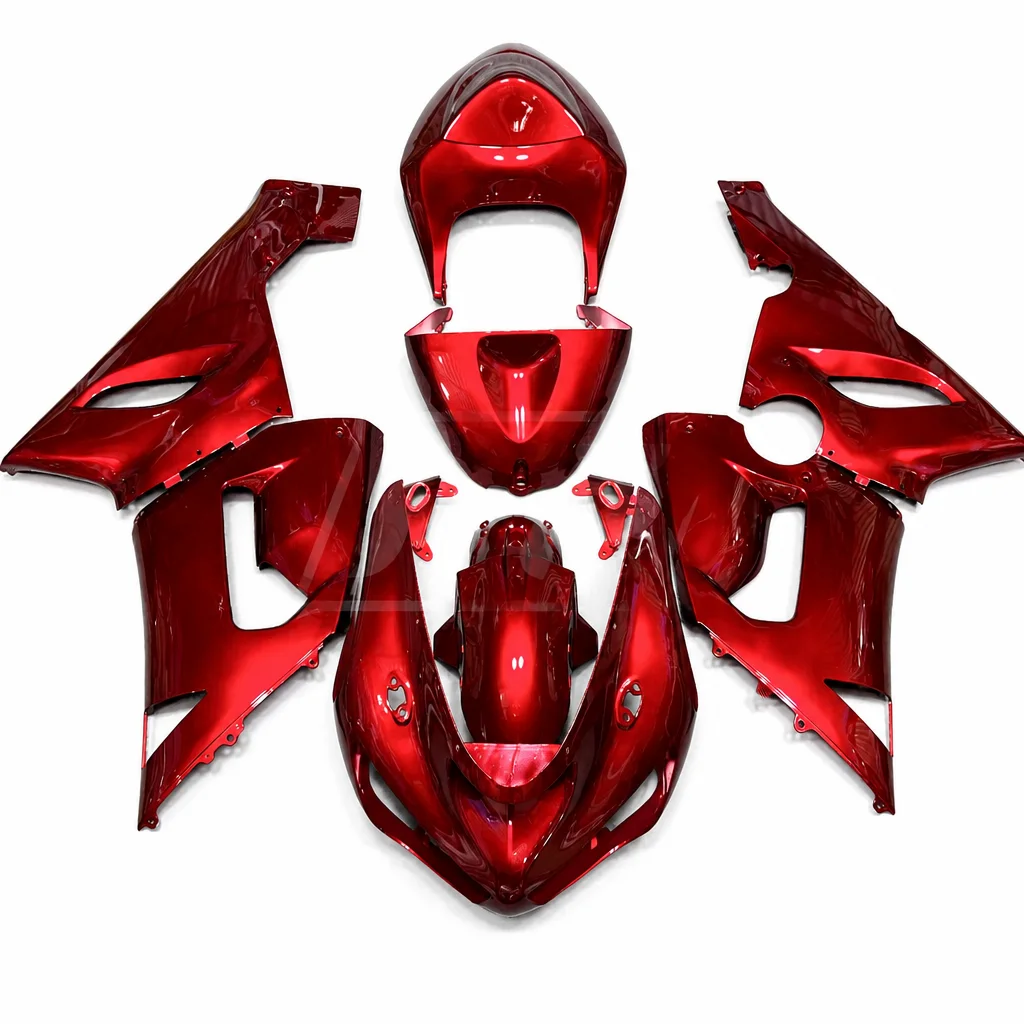 Fairing set Kawasaki ZX-6R 2005-2006