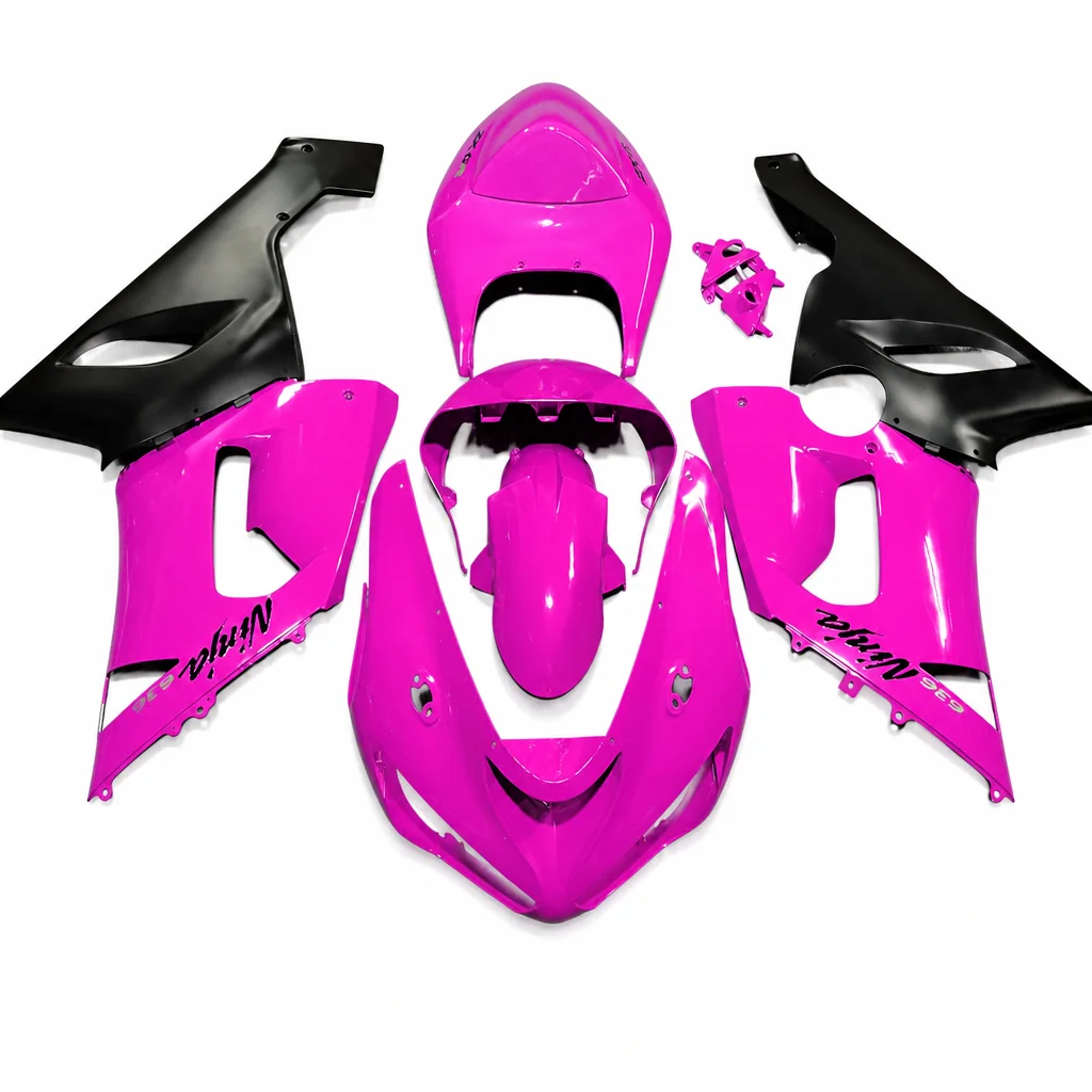 Fairing set Kawasaki ZX-6R 2005-2006