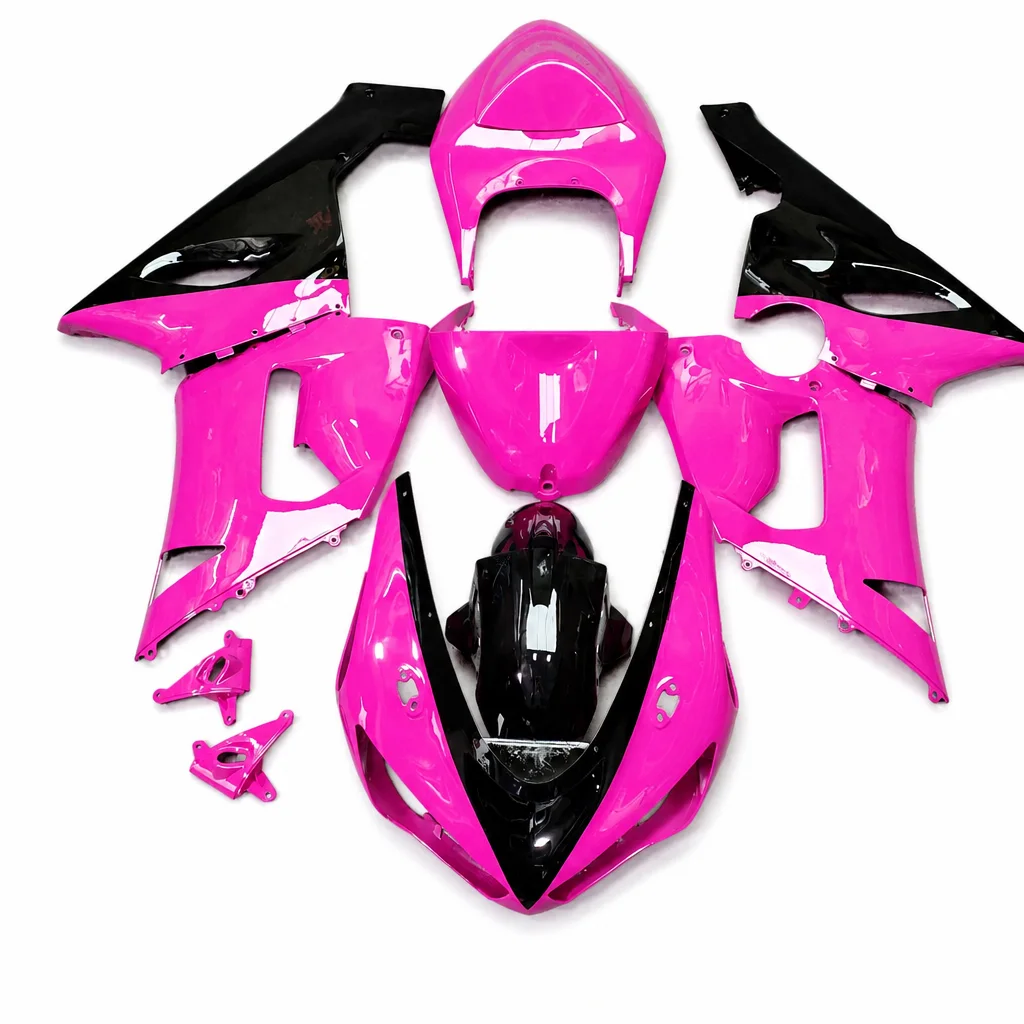 Fairing set Kawasaki ZX-6R 2005-2006