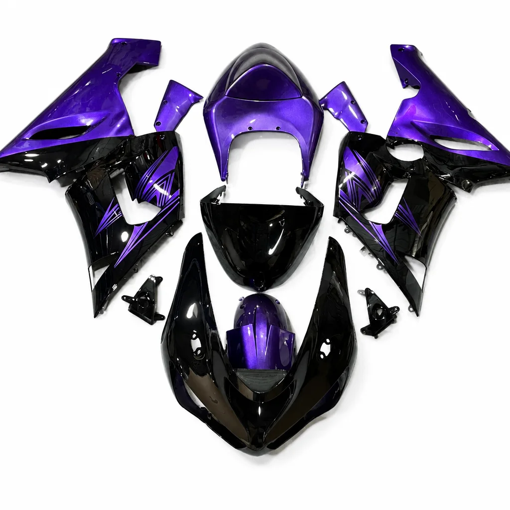 Fairing set Kawasaki ZX-6R 2005-2006