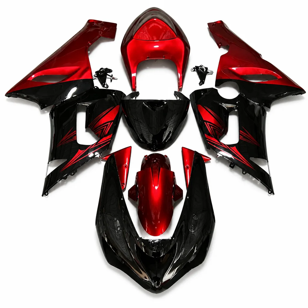Fairing set Kawasaki ZX-6R 2005-2006