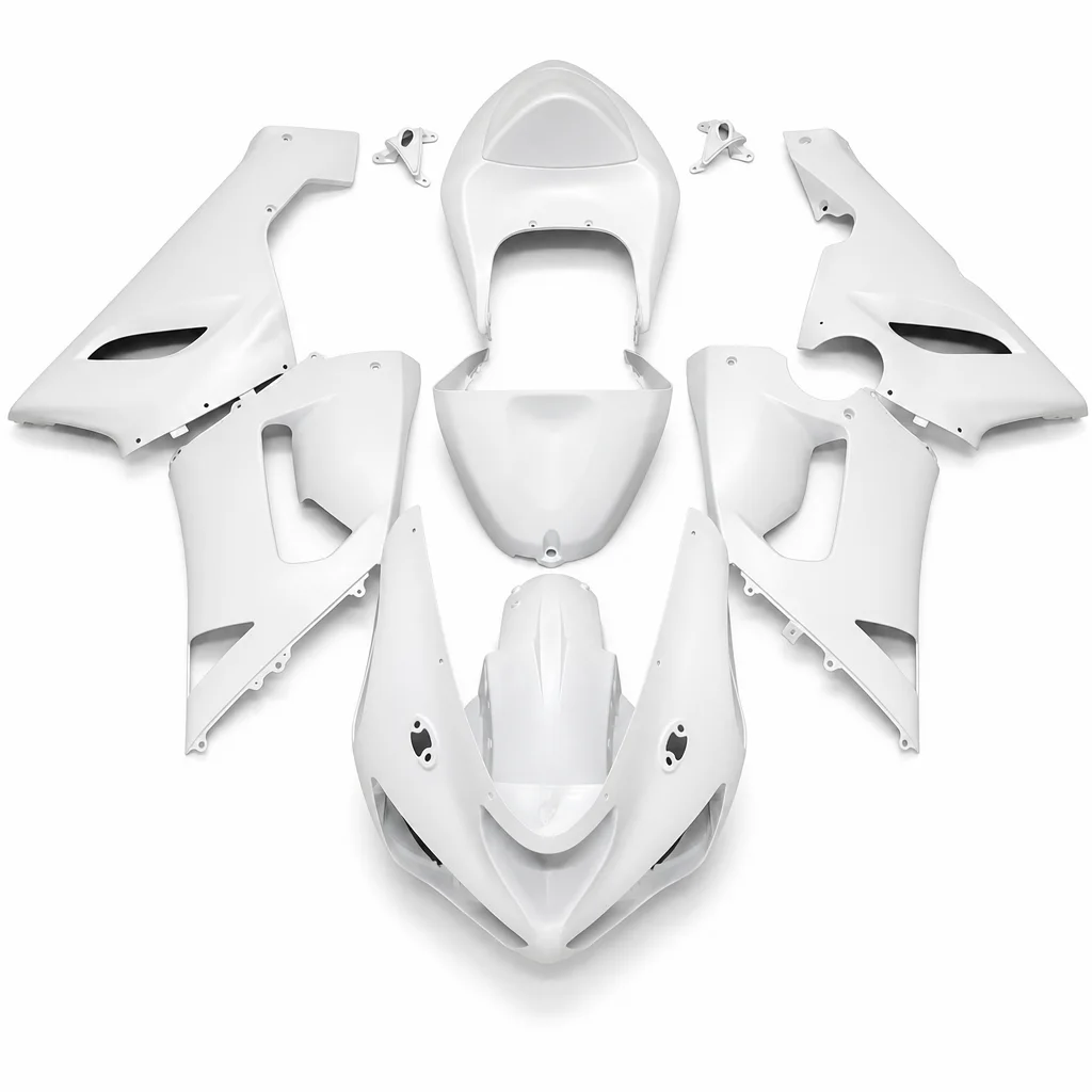 Fairing set Kawasaki ZX-6R 2005-2006