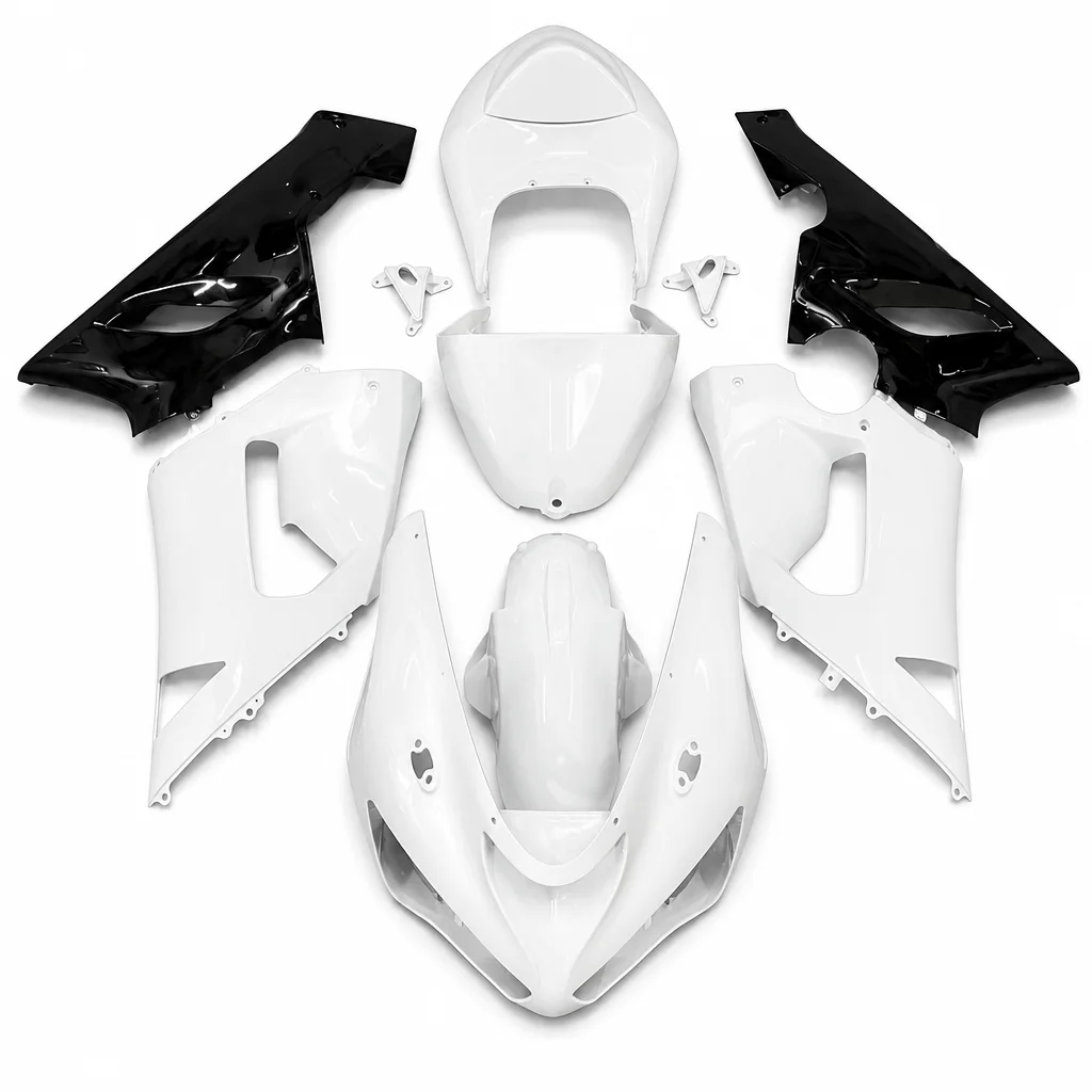Fairing set Kawasaki ZX-6R 2005-2006