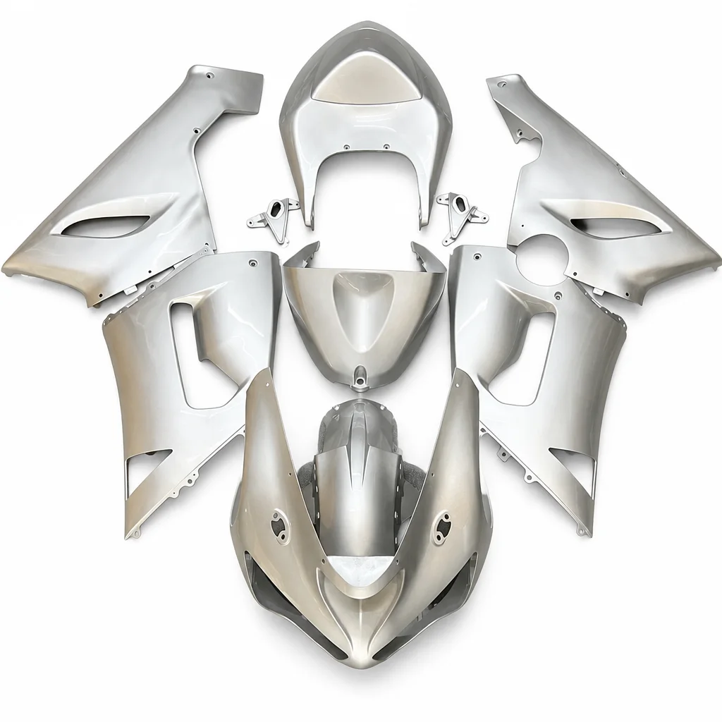 Fairing set Kawasaki ZX-6R 2005-2006