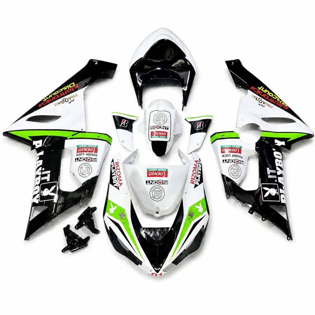 Fairing set Kawasaki ZX-6R 2005-2006