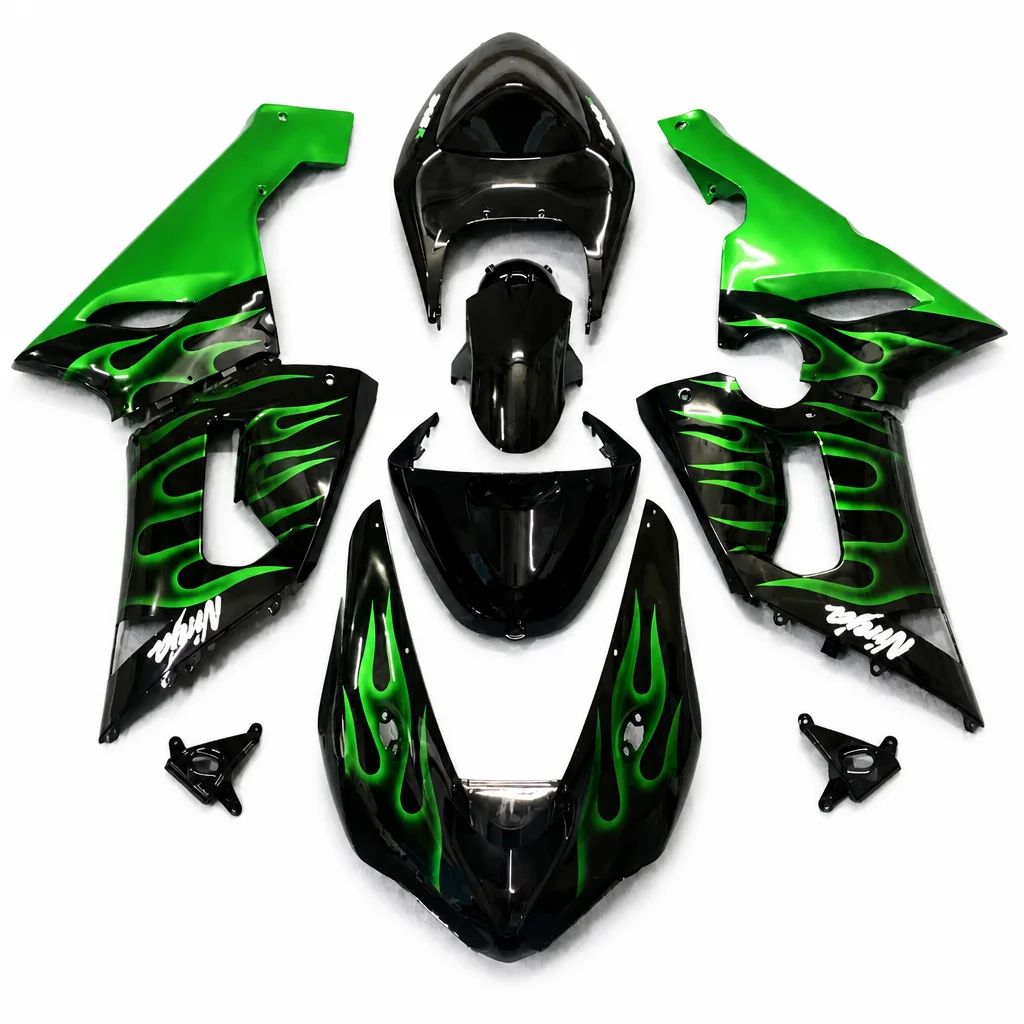Fairing set Kawasaki ZX-6R 2005-2006