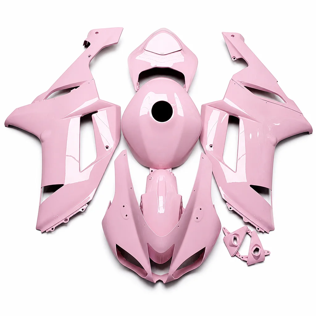 Fairing set Kawasaki ZX-6R 2007-2008
