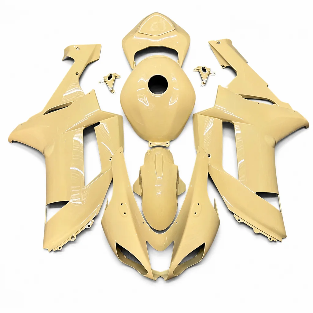 Fairing set Kawasaki ZX-6R 2007-2008