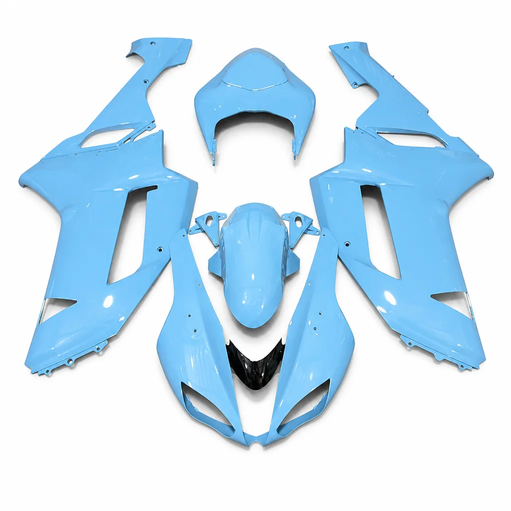 Fairing set Kawasaki ZX-6R 2007-2008