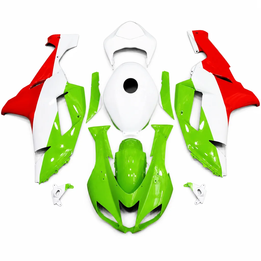 Fairing set Kawasaki ZX-6R 2007-2008
