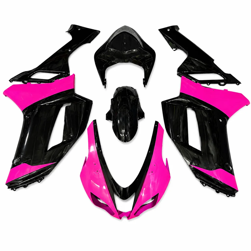 Fairing set Kawasaki ZX-6R 2007-2008