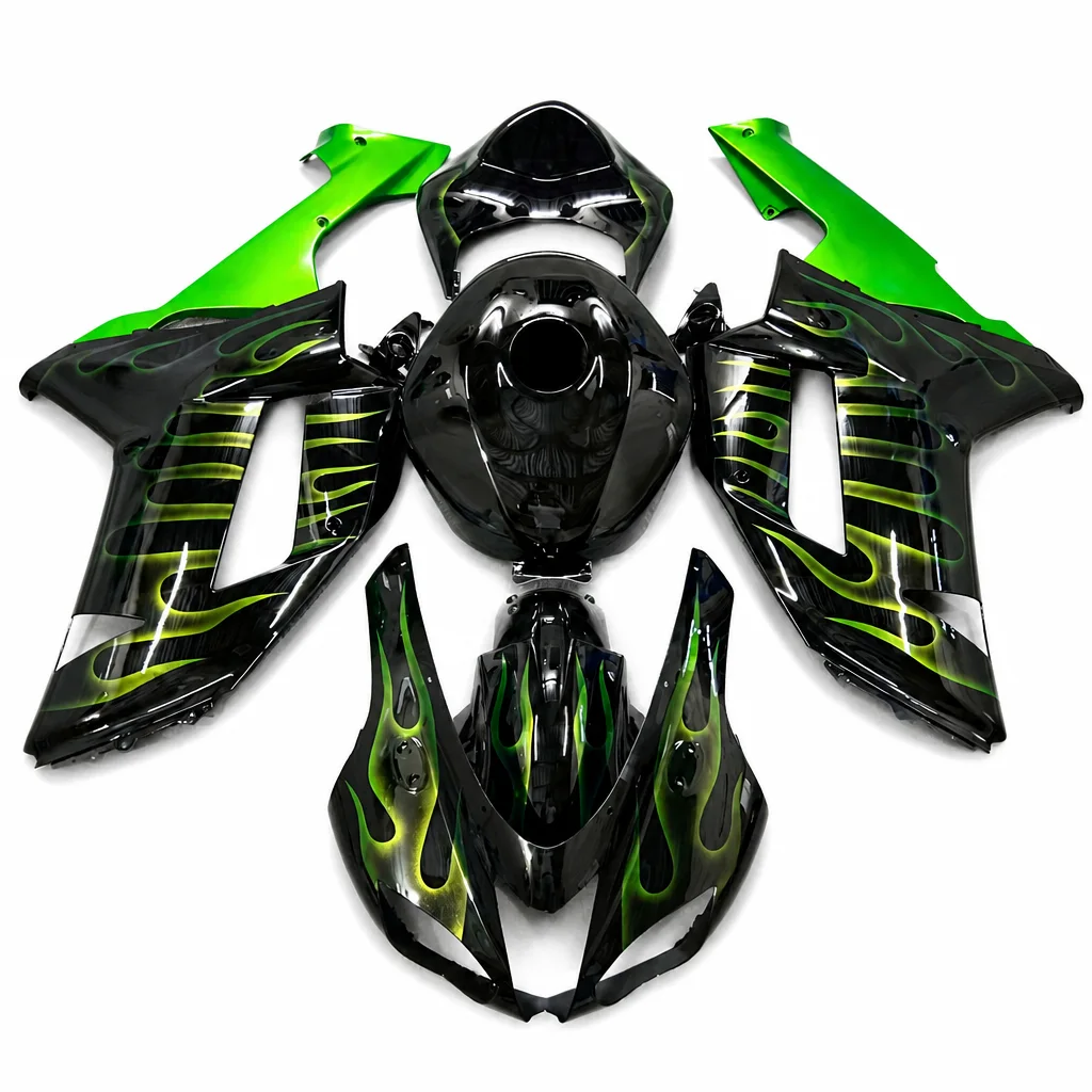 Fairing set Kawasaki ZX-6R 2007-2008