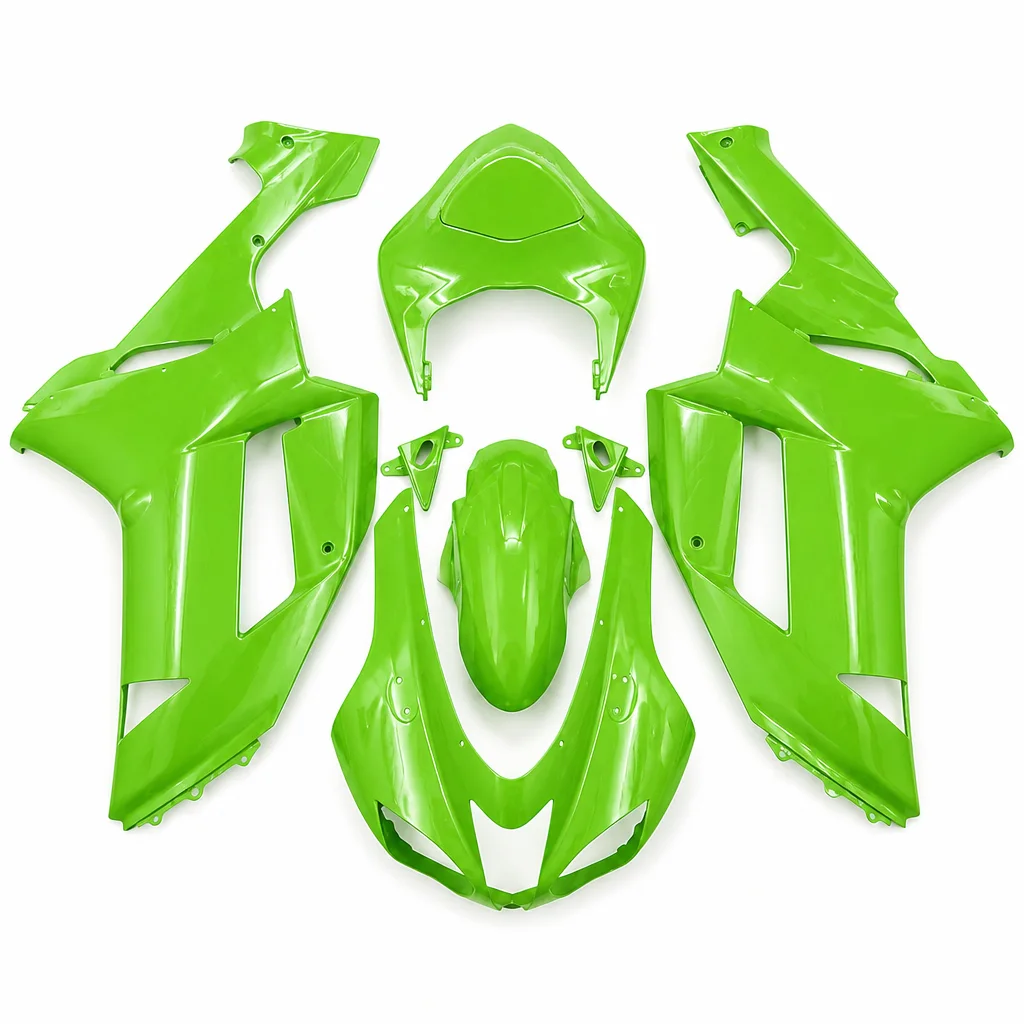 Fairing set Kawasaki ZX-6R 2007-2008
