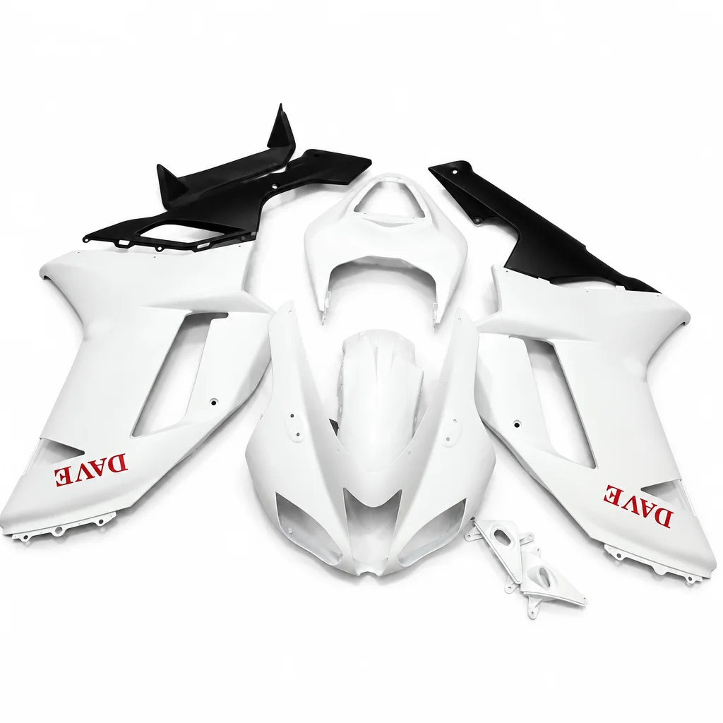 Fairing set Kawasaki ZX-6R 2007-2008