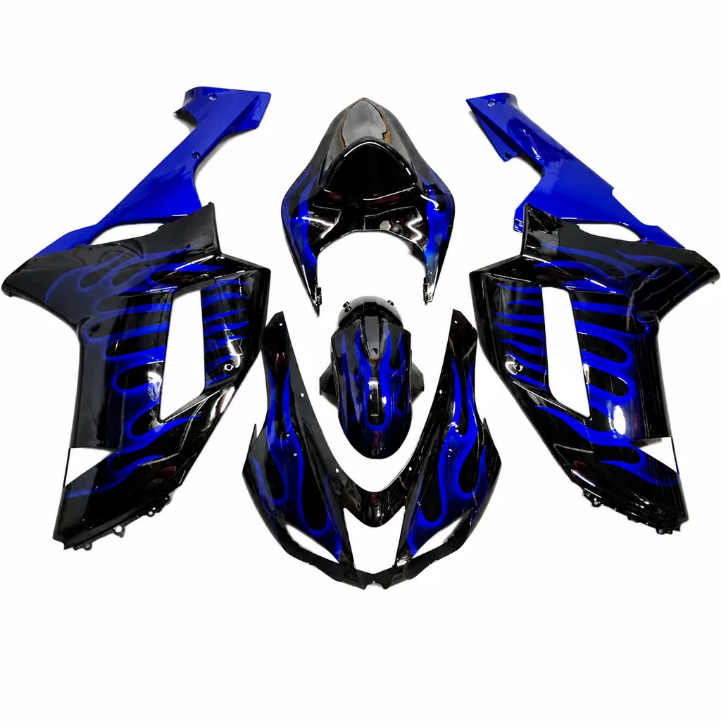 Fairing set Kawasaki ZX-6R 2007-2008