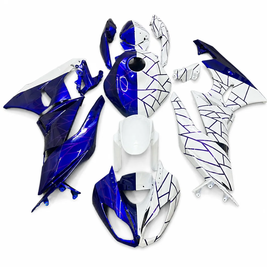 Fairing set Kawasaki ZX-6R 2009-2012