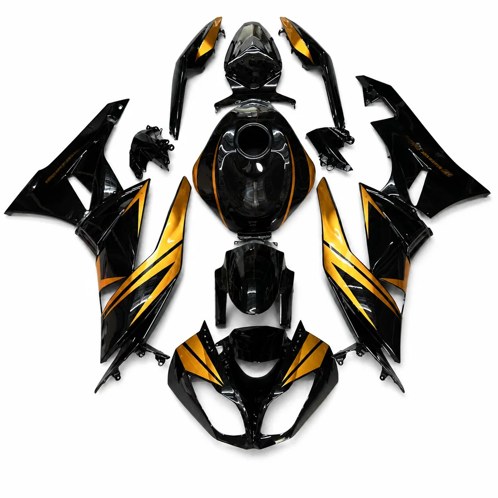 Fairing set Kawasaki ZX-6R 2009-2012