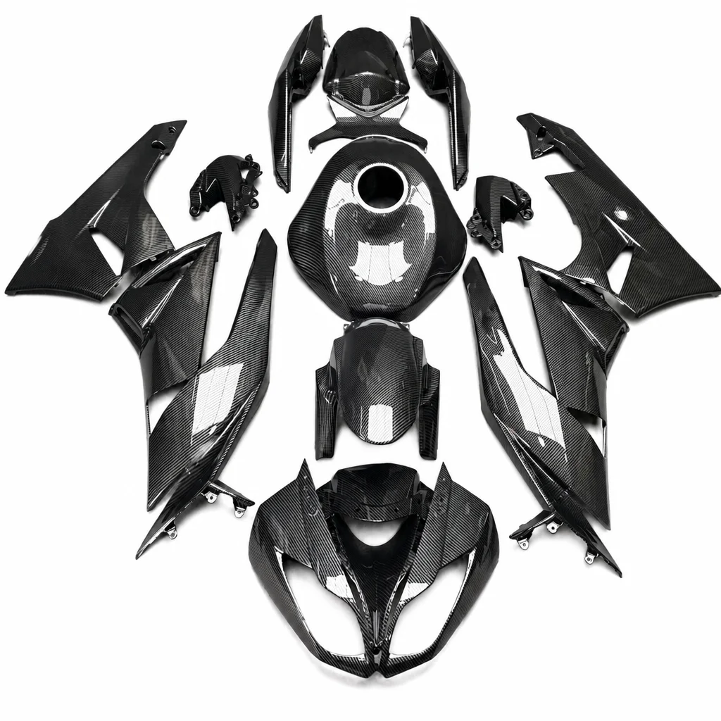 Fairing set Kawasaki ZX-6R 2009-2012