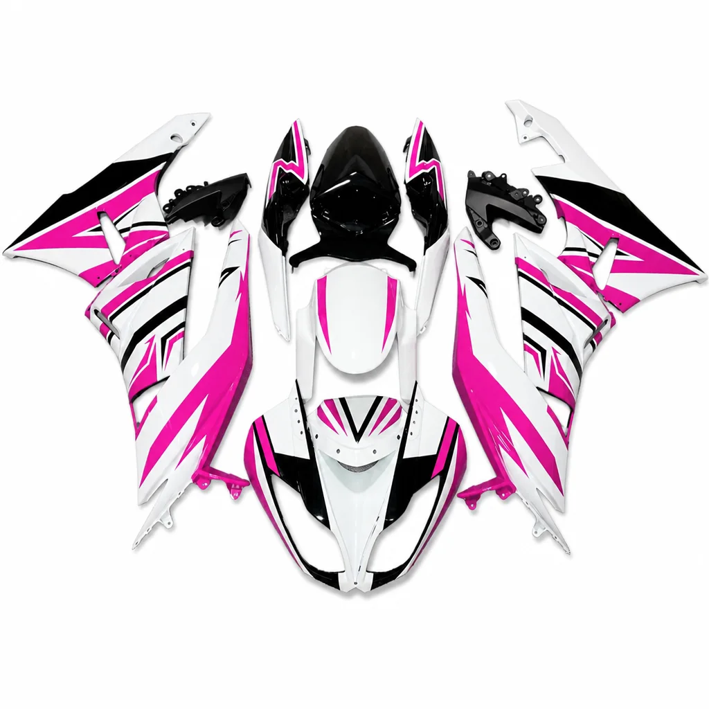 Fairing set Kawasaki ZX-6R 2009-2012