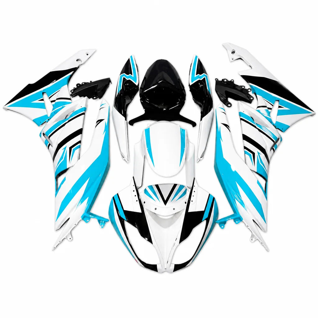 Fairing set Kawasaki ZX-6R 2009-2012