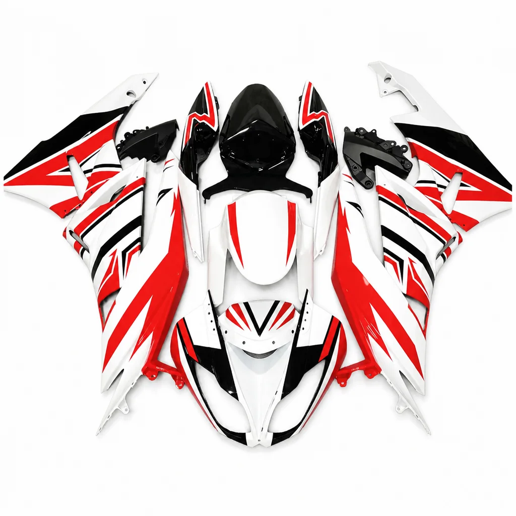 Fairing set Kawasaki ZX-6R 2009-2012