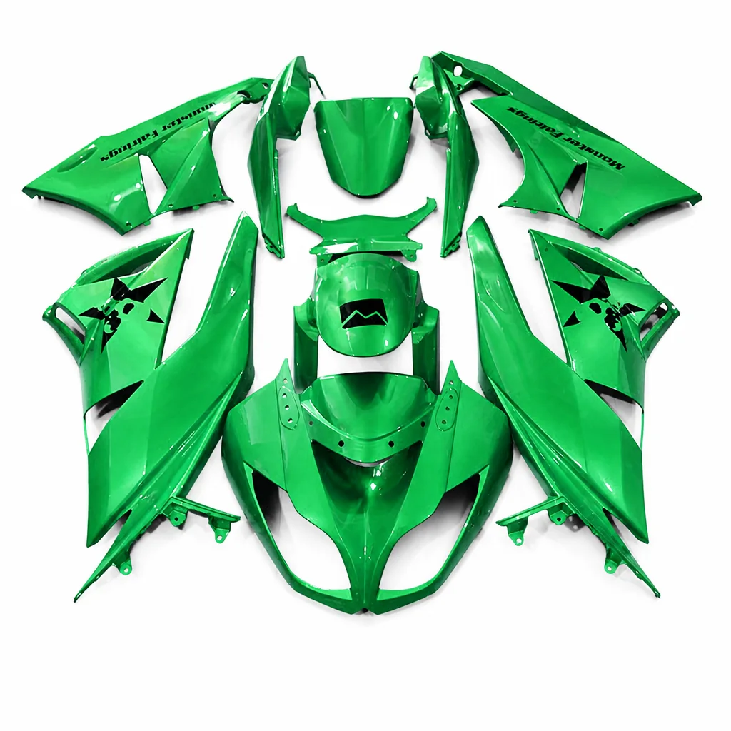 Fairing set Kawasaki ZX-6R 2009-2012