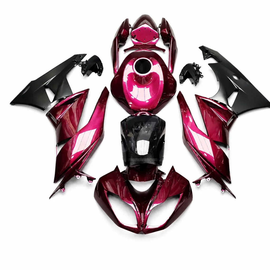 Fairing set Kawasaki ZX-6R 2009-2012