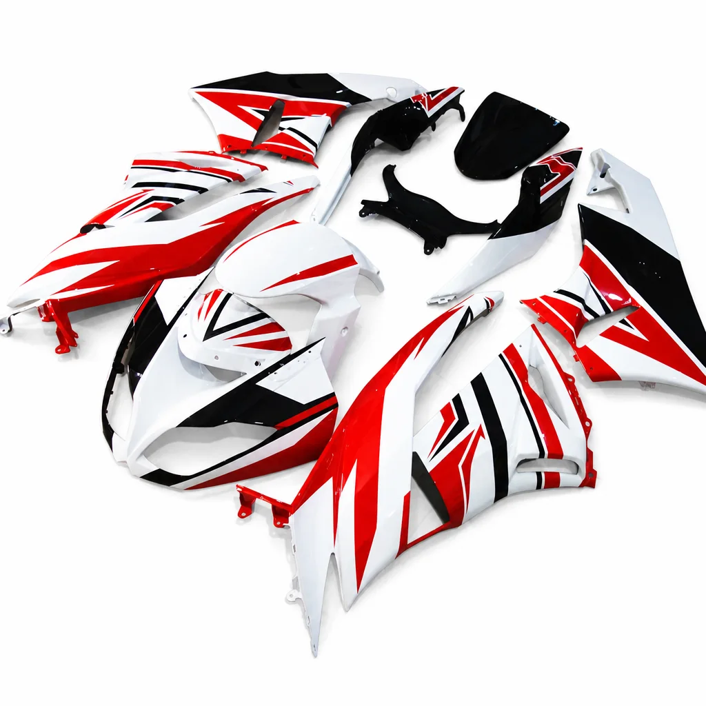 Fairing set Kawasaki ZX-6R 2009-2012