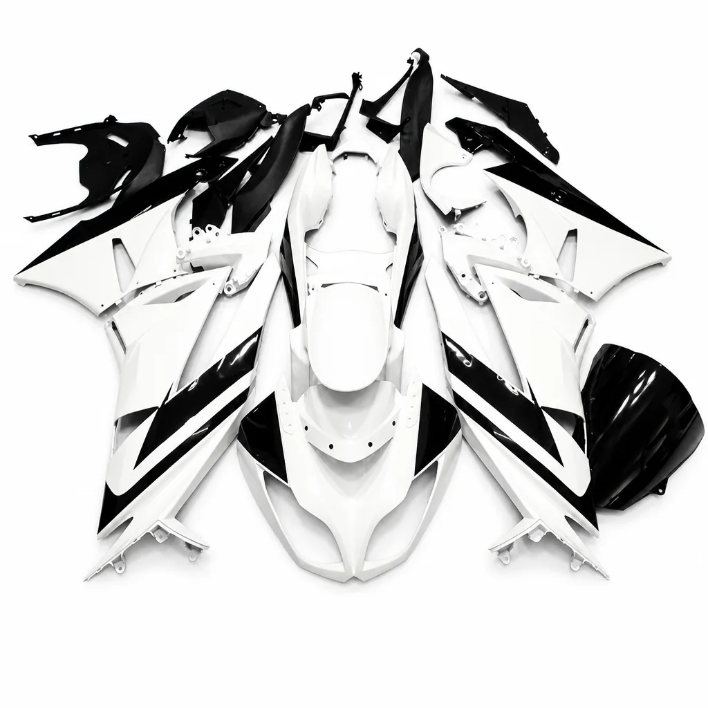 Fairing set Kawasaki ZX-6R 2009-2012