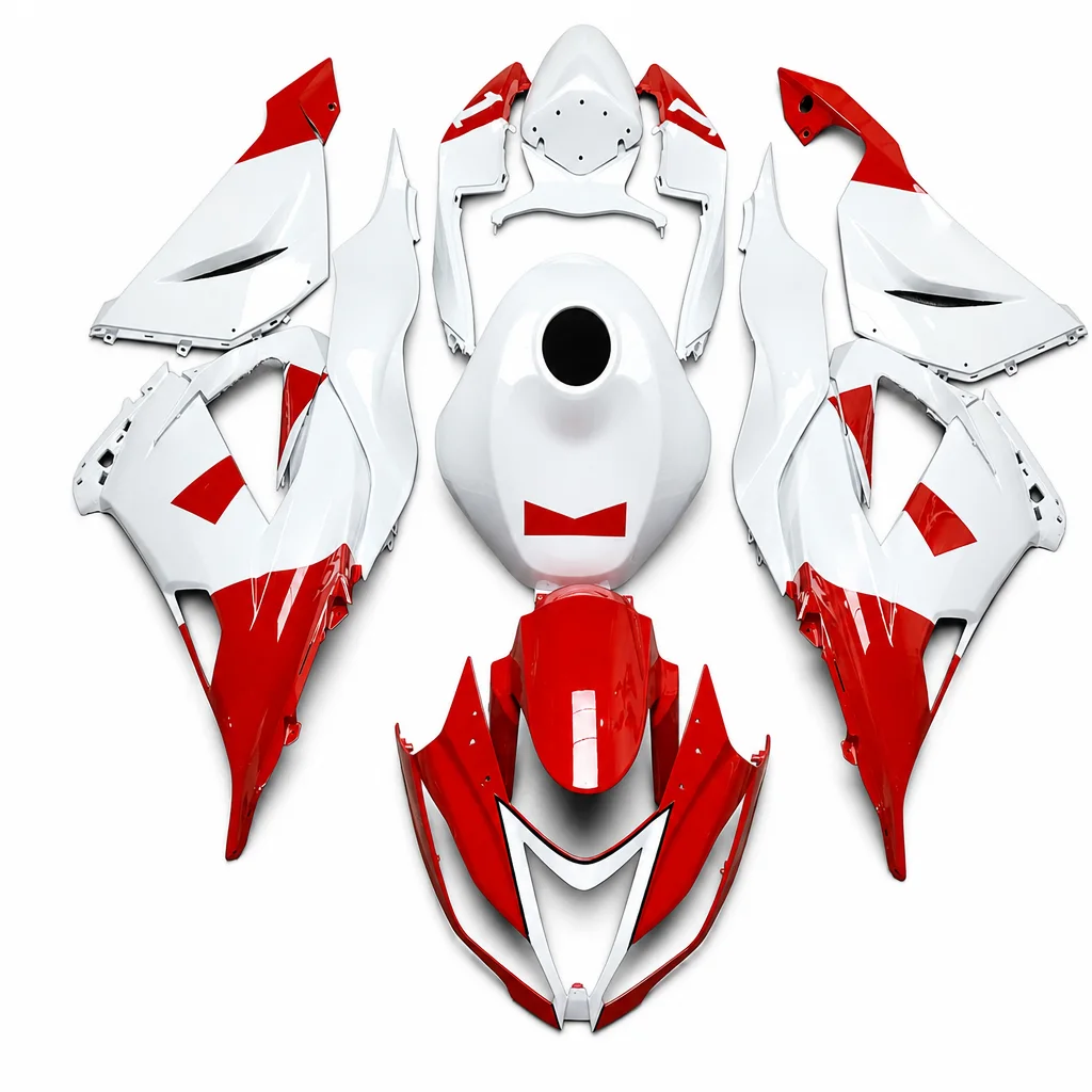 Fairing set Kawasaki ZX-6R 2013-2018