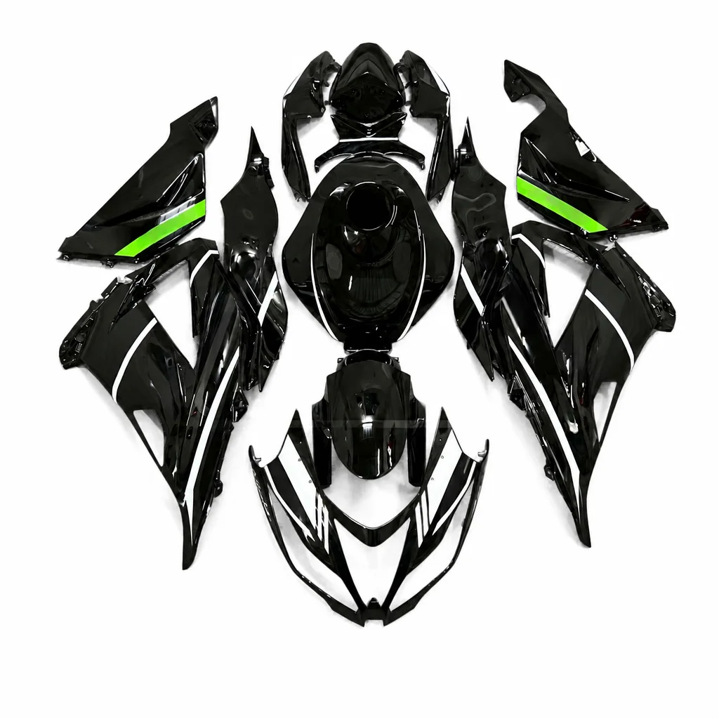 Fairing set Kawasaki ZX-6R 2013-2018